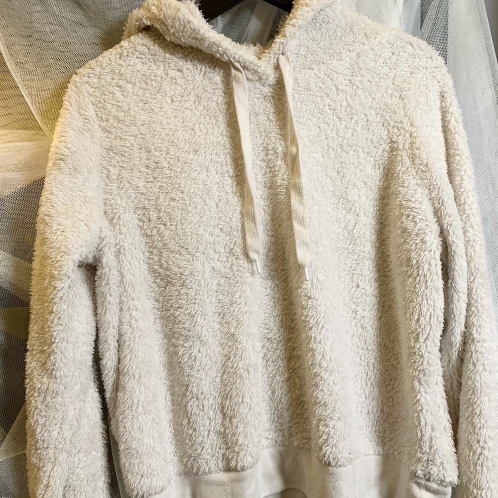 Fifth Sun Furry Pullover